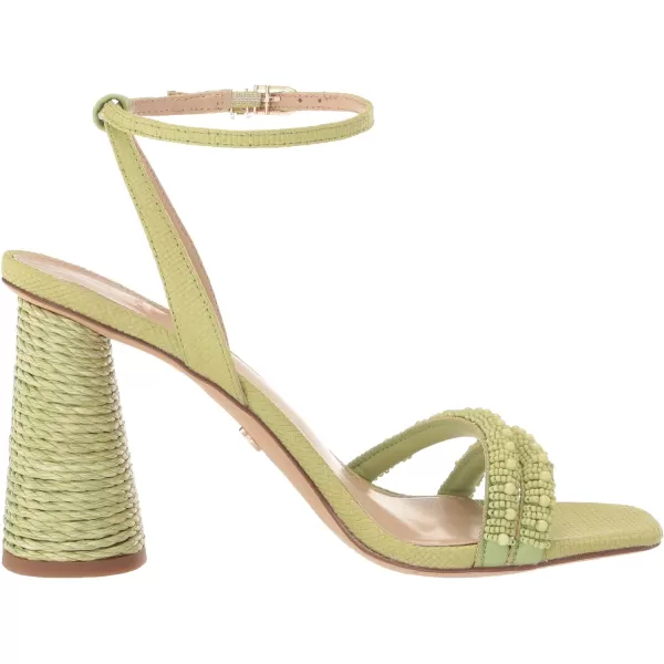 Sam Edelman Womens Kia SandalSummer Pear Bead