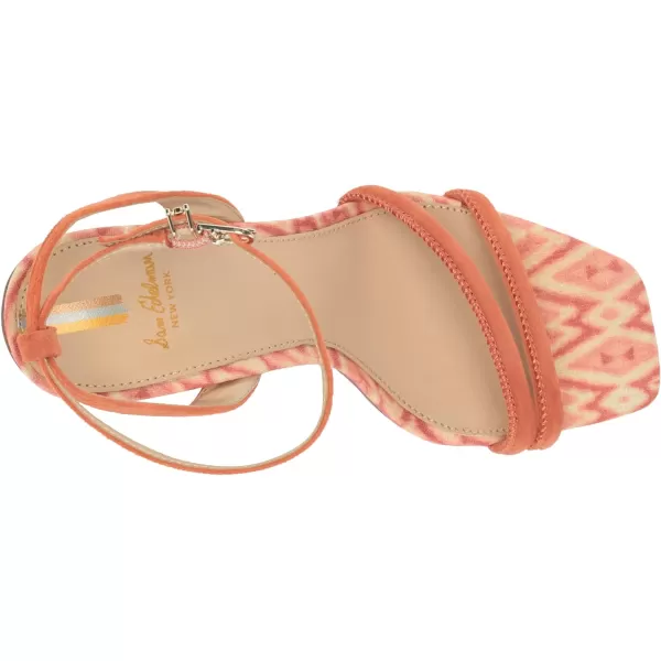 Sam Edelman Womens Kia SandalTerracotta Pink