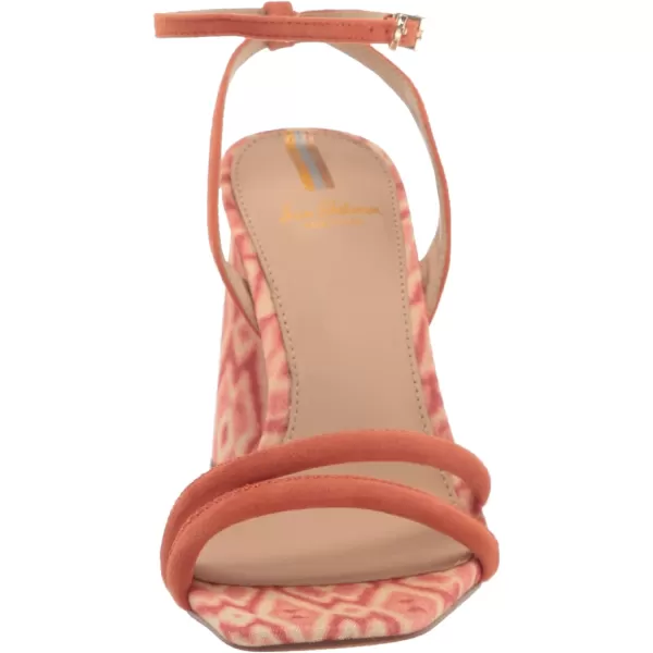 Sam Edelman Womens Kia SandalTerracotta Pink