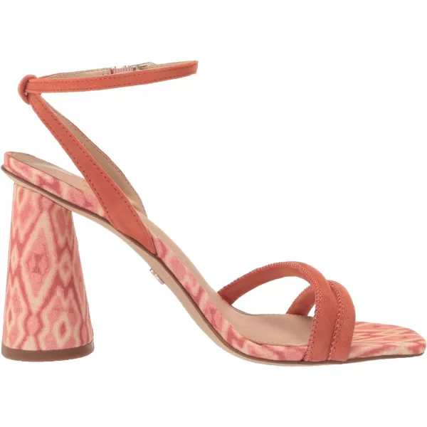 Sam Edelman Womens Kia SandalTerracotta Pink