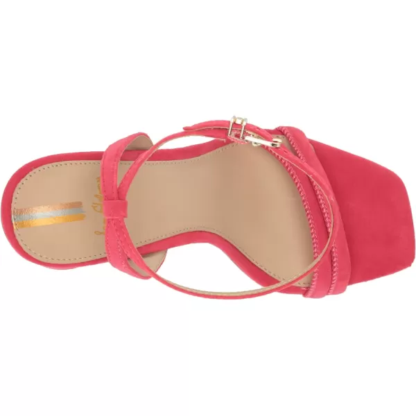 Sam Edelman Womens Kia SandalUltra Fuchsia