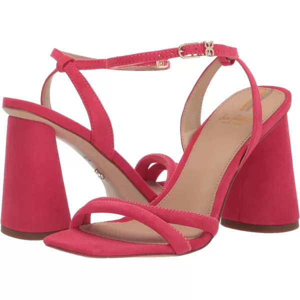 Sam Edelman Womens Kia SandalUltra Fuchsia