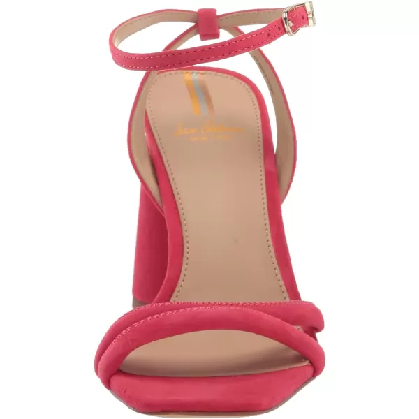 Sam Edelman Womens Kia SandalUltra Fuchsia