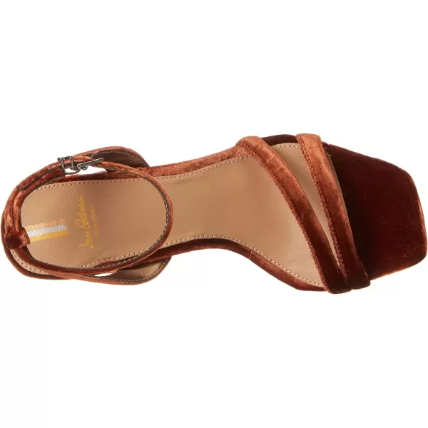 Sam Edelman Womens Kia SandalWarm Copper