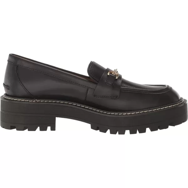 Sam Edelman Womens Laurs LoaferBlack Leather