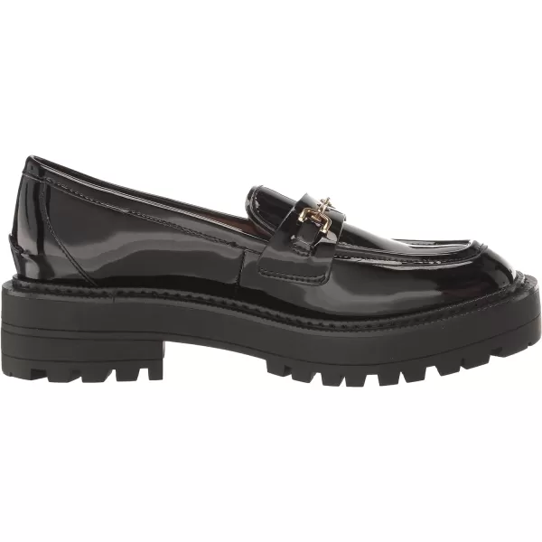 Sam Edelman Womens Laurs LoaferBlack Patent