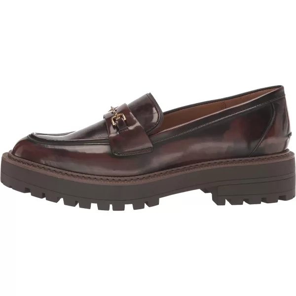 Sam Edelman Womens Laurs LoaferChestnut