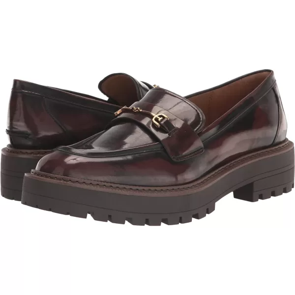 Sam Edelman Womens Laurs LoaferChestnut