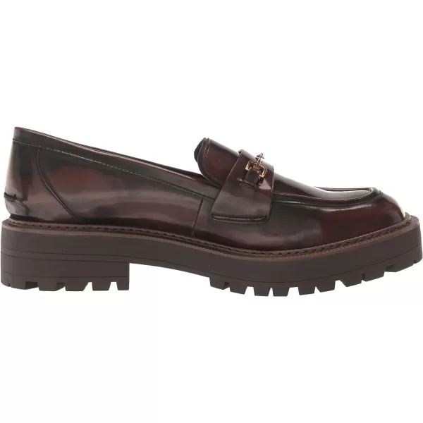 Sam Edelman Womens Laurs LoaferChestnut