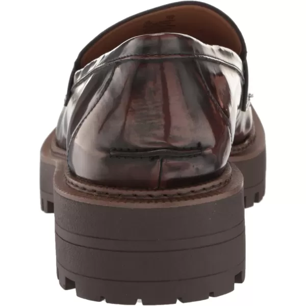 Sam Edelman Womens Laurs LoaferChestnut