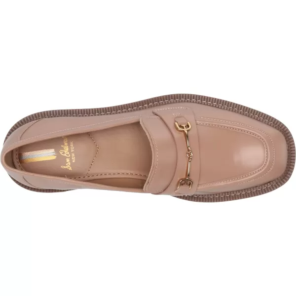 Sam Edelman Womens Laurs LoaferMaple Sugar