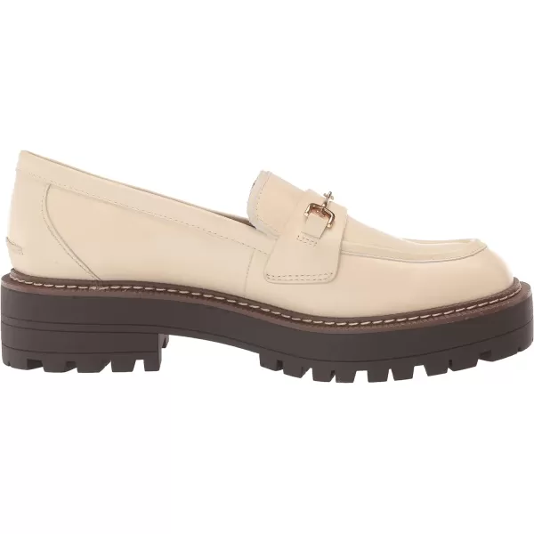 Sam Edelman Womens Laurs LoaferModern Ivory