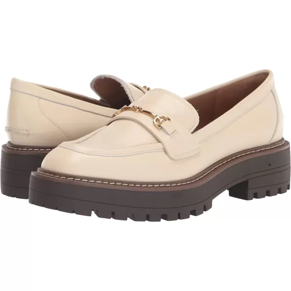 Sam Edelman Womens Laurs LoaferModern Ivory