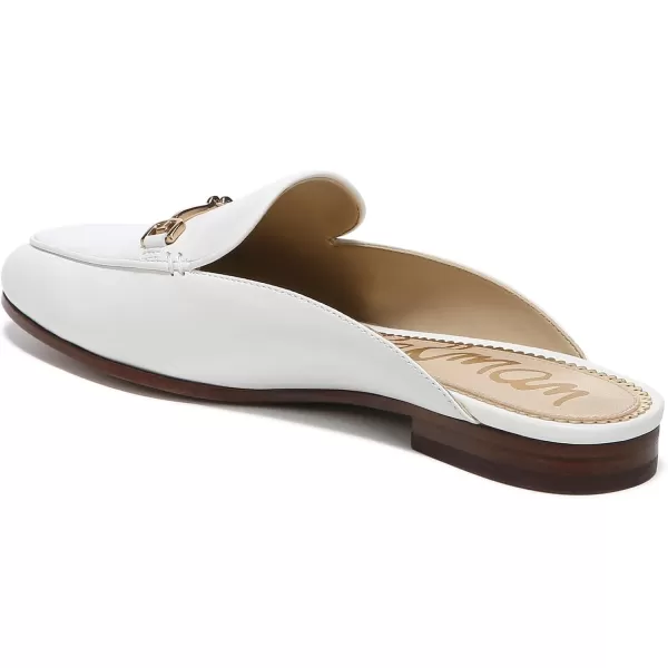 Sam Edelman Womens Linnie Classic MuleBright White