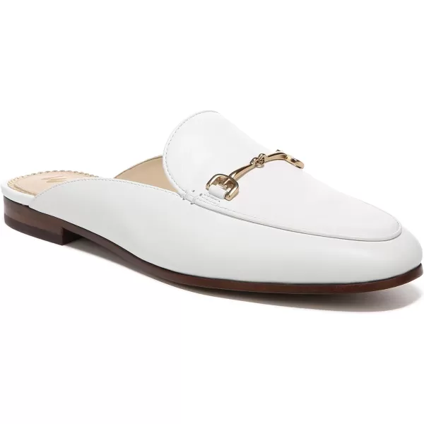 Sam Edelman Womens Linnie Classic MuleBright White