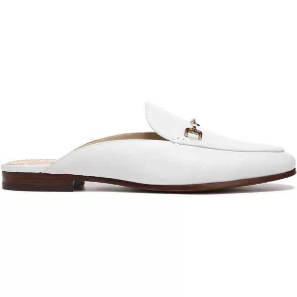 Sam Edelman Womens Linnie Classic MuleBright White