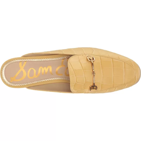 Sam Edelman Womens Linnie Classic MuleDesert Sun