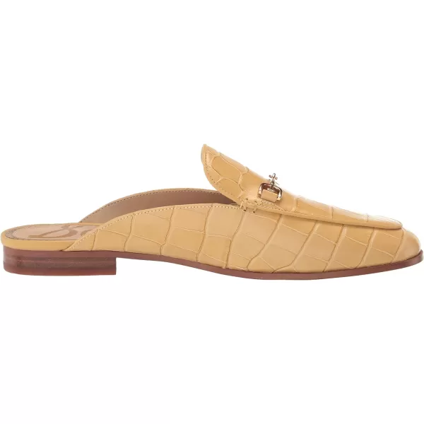 Sam Edelman Womens Linnie Classic MuleDesert Sun