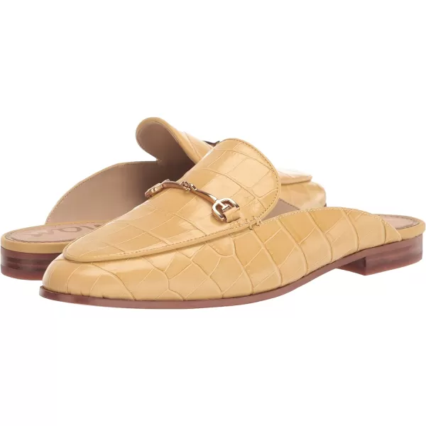 Sam Edelman Womens Linnie Classic MuleDesert Sun