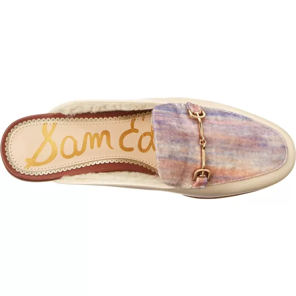 Sam Edelman Womens Linnie Classic MuleGolden MultiSummer Sand