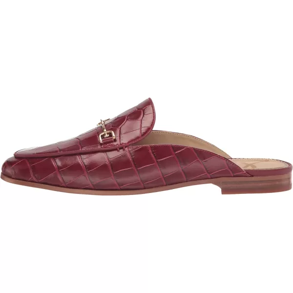 Sam Edelman Womens Linnie Classic MuleRhubarb