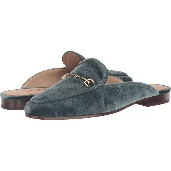 Sam Edelman Womens Linnie Classic MuleTeal