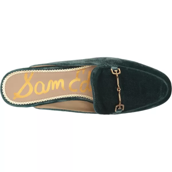 Sam Edelman Womens Linnie Classic MuleTeal