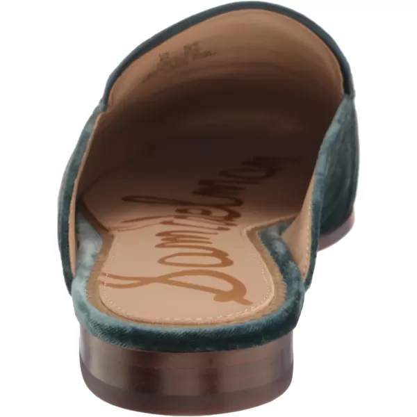 Sam Edelman Womens Linnie Classic MuleTeal