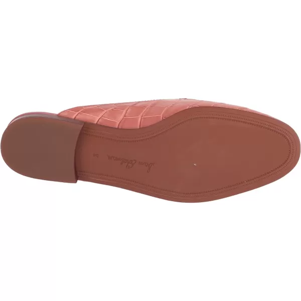 Sam Edelman Womens Linnie Classic MuleTerracotta Rose