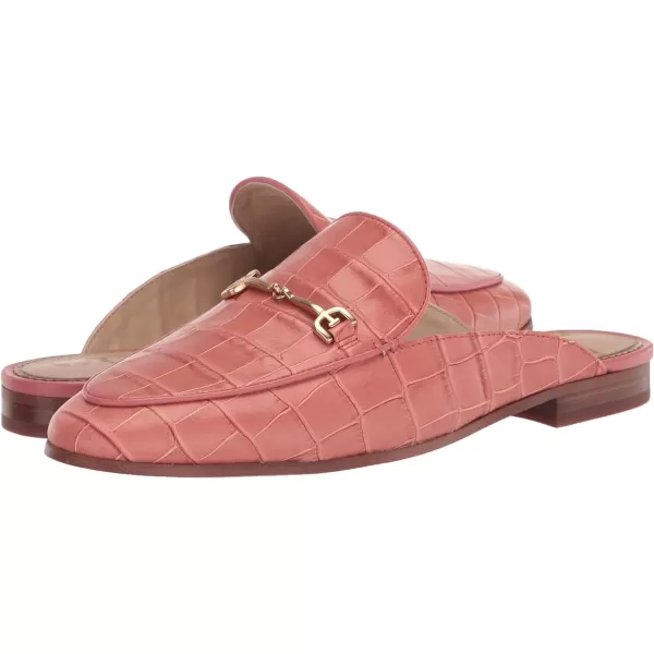 Sam Edelman Womens Linnie Classic MuleTerracotta Rose