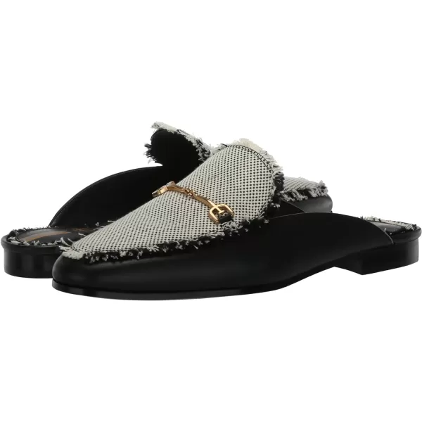 Sam Edelman Womens Linnie MuleBlack Fray