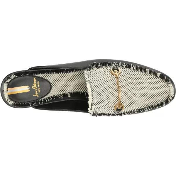 Sam Edelman Womens Linnie MuleBlack Fray