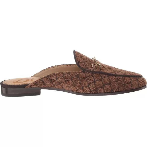 Sam Edelman Womens Linnie MuleBrown Multi Chenille