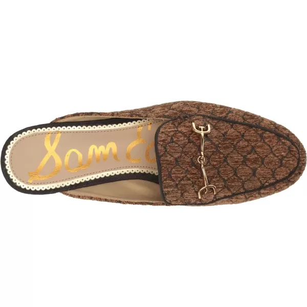 Sam Edelman Womens Linnie MuleBrown Multi Chenille