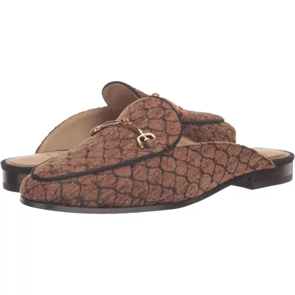 Sam Edelman Womens Linnie MuleBrown Multi Chenille