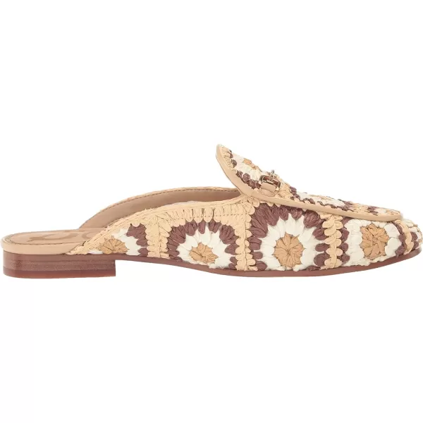 Sam Edelman Womens Linnie MuleNatural Multi