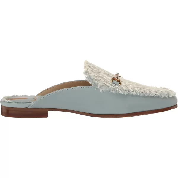 Sam Edelman Womens Linnie MuleRobin Egg Blue Fray