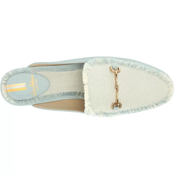 Sam Edelman Womens Linnie MuleRobin Egg Blue Fray