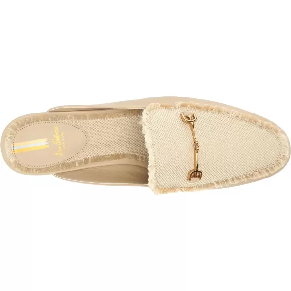 Sam Edelman Womens Linnie MuleSandshell Fray