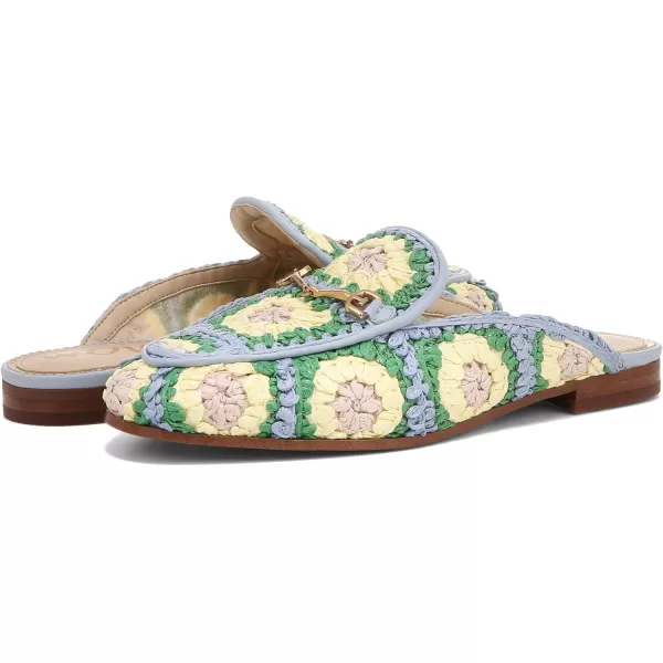 Sam Edelman Womens Linnie MuleSummer Multi