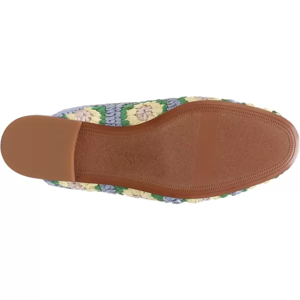 Sam Edelman Womens Linnie MuleSummer Multi