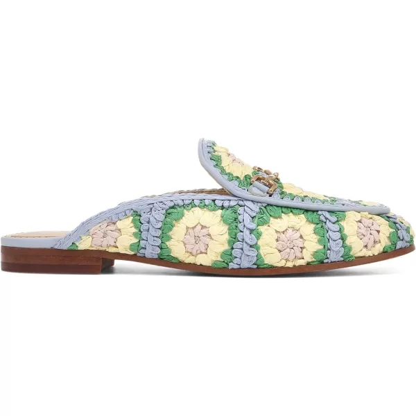 Sam Edelman Womens Linnie MuleSummer Multi