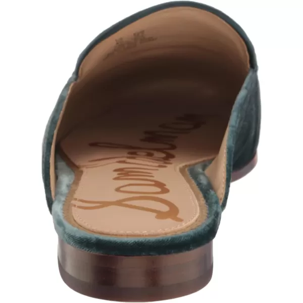 Sam Edelman Womens Linnie MuleWashed Teal