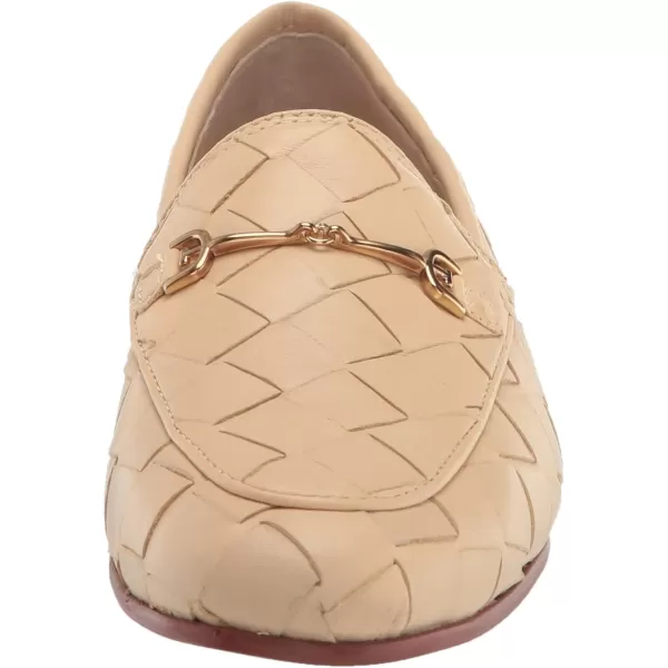 Sam Edelman Womens Loraine LoaferEggshell Woven