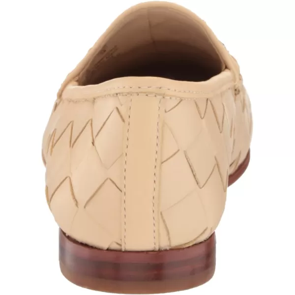 Sam Edelman Womens Loraine LoaferEggshell Woven