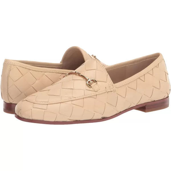 Sam Edelman Womens Loraine LoaferEggshell Woven