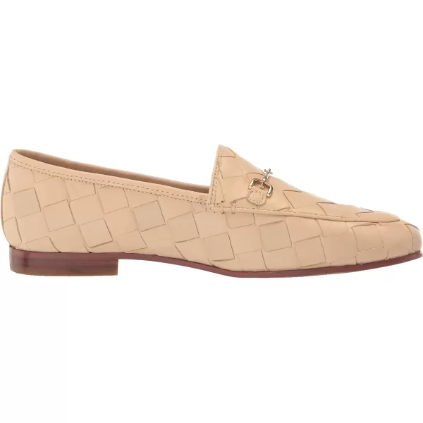 Sam Edelman Womens Loraine LoaferEggshell Woven