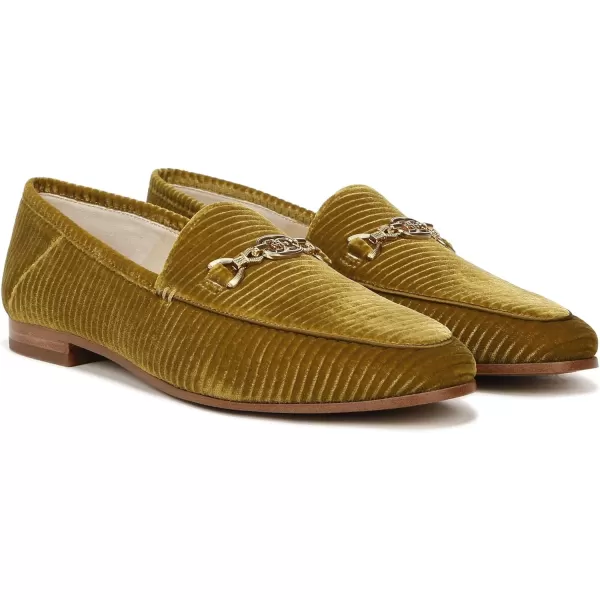 Sam Edelman Womens Loraine LoaferGreen Chartreuse Prima