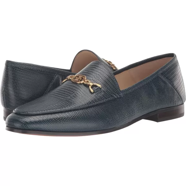 Sam Edelman Womens Loraine LoaferHudson Navy Prima