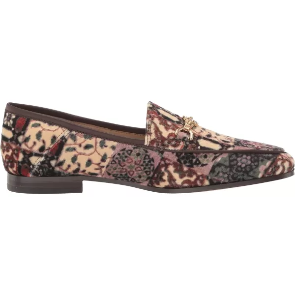 Sam Edelman Womens Loraine LoaferIvory Multi